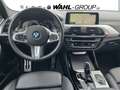 BMW X3 xDrive20i M SPORT TEILLEDER NAVI PROF HUD LED PDC Silber - thumbnail 13