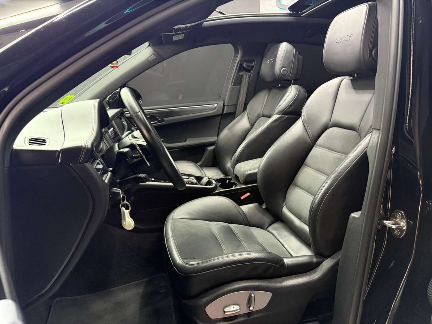 Porsche Macan II GTS -  - Joinsteer - #2