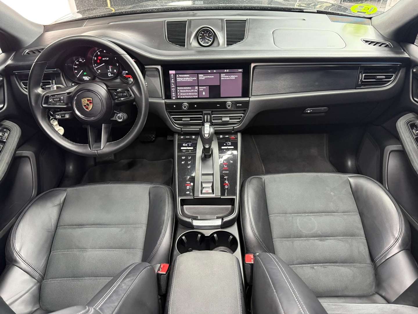 Porsche Macan II GTS -  - Joinsteer - #3