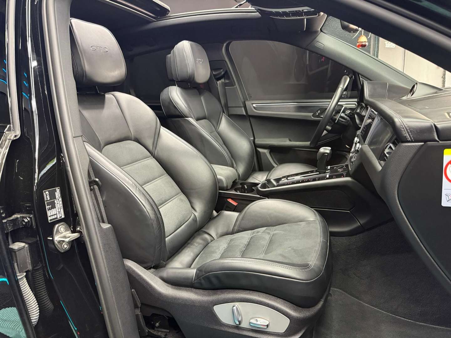 Porsche Macan II GTS -  - Joinsteer - #4