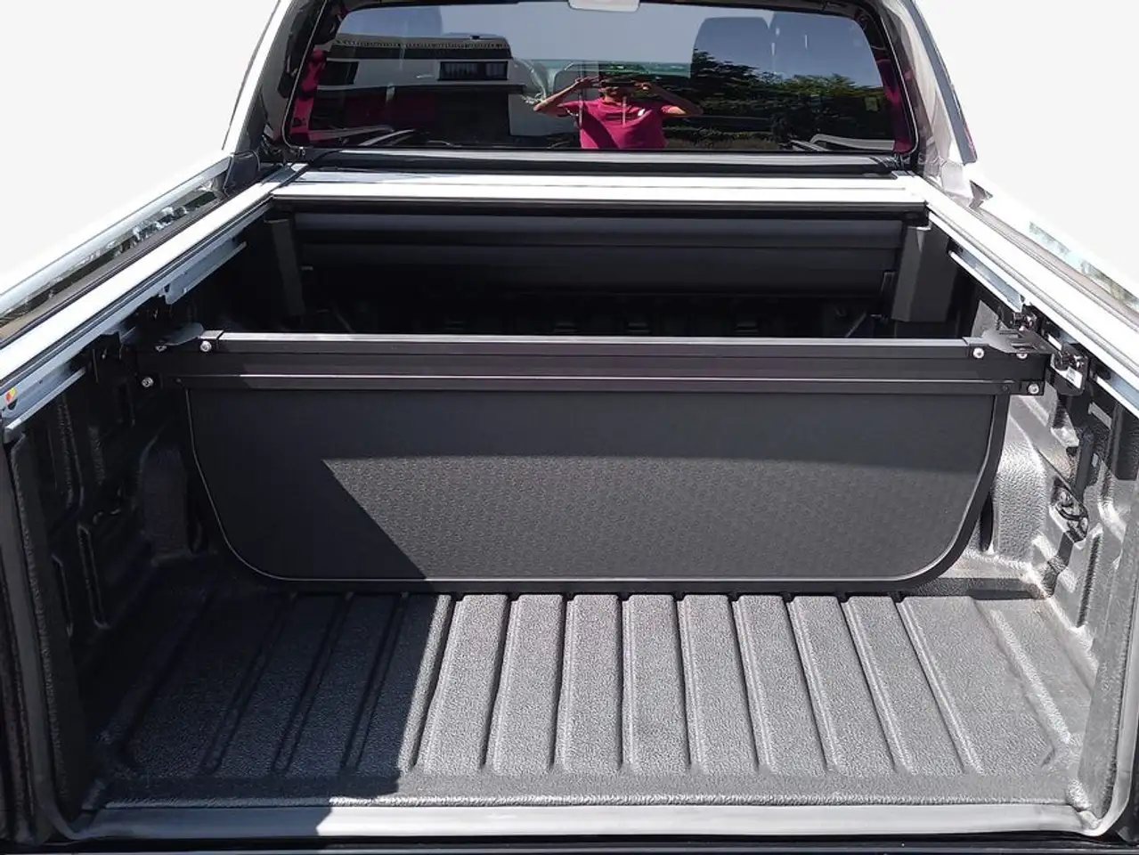 Ford Ranger Doppelkabine Wildtrak 2,0 l EcoBlue Autm. 5