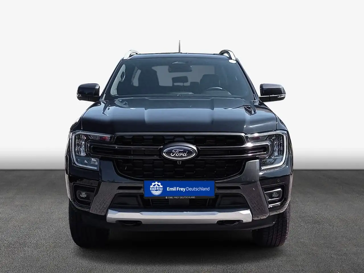 Ford Ranger Doppelkabine Wildtrak 2,0 l EcoBlue Autm. 3
