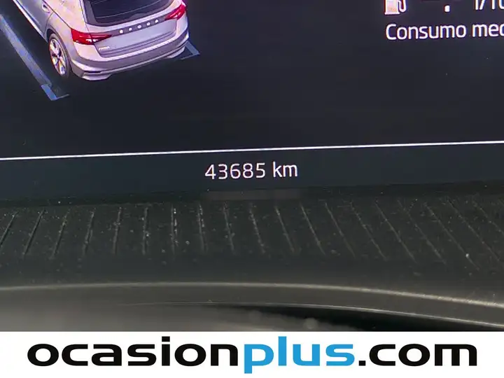 Škoda Fabia COMBI 1.0 TSI STYLE 2021, foto 9