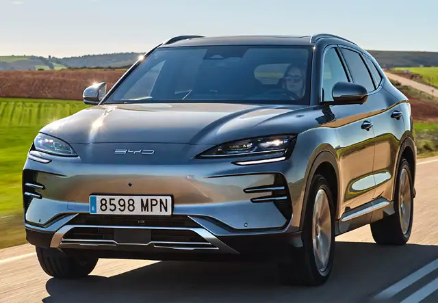 BYD Seal U DM-i Comfort 160kW