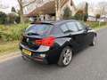 BMW 120 1-serie 120i M-Sport 177PK Automaat•Leder•Navi Noir - thumbnail 9