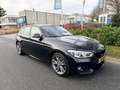 BMW 120 1-serie 120i M-Sport 177PK Automaat•Leder•Navi Noir - thumbnail 7