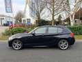 BMW 120 1-serie 120i M-Sport 177PK Automaat•Leder•Navi Noir - thumbnail 2