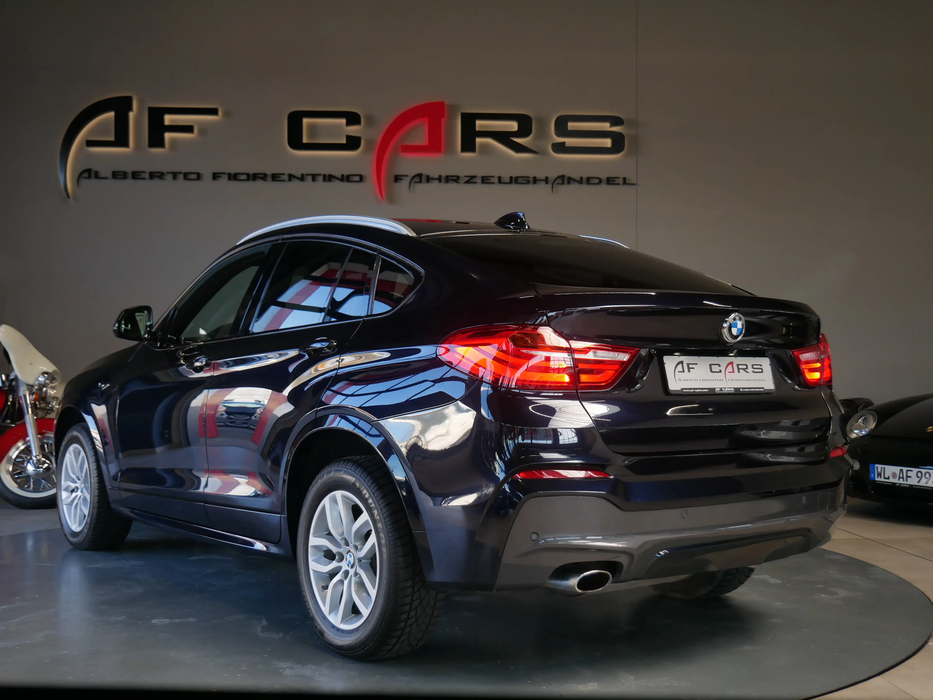 BMW X4 xDrive 20 d M Sportpaket AHK Voll — photo 5