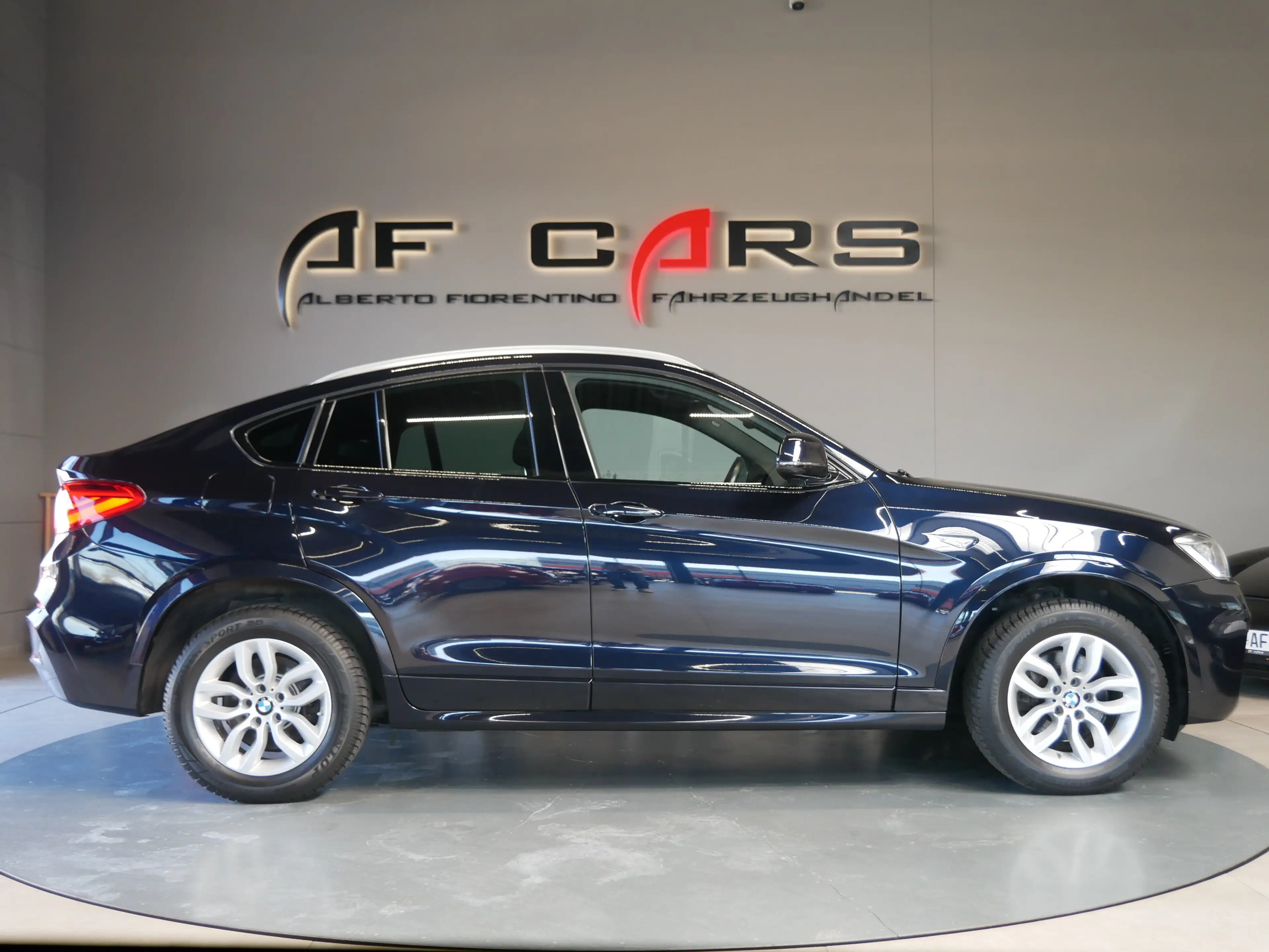 BMW X4 xDrive 20 d M Sportpaket AHK Voll — photo 8
