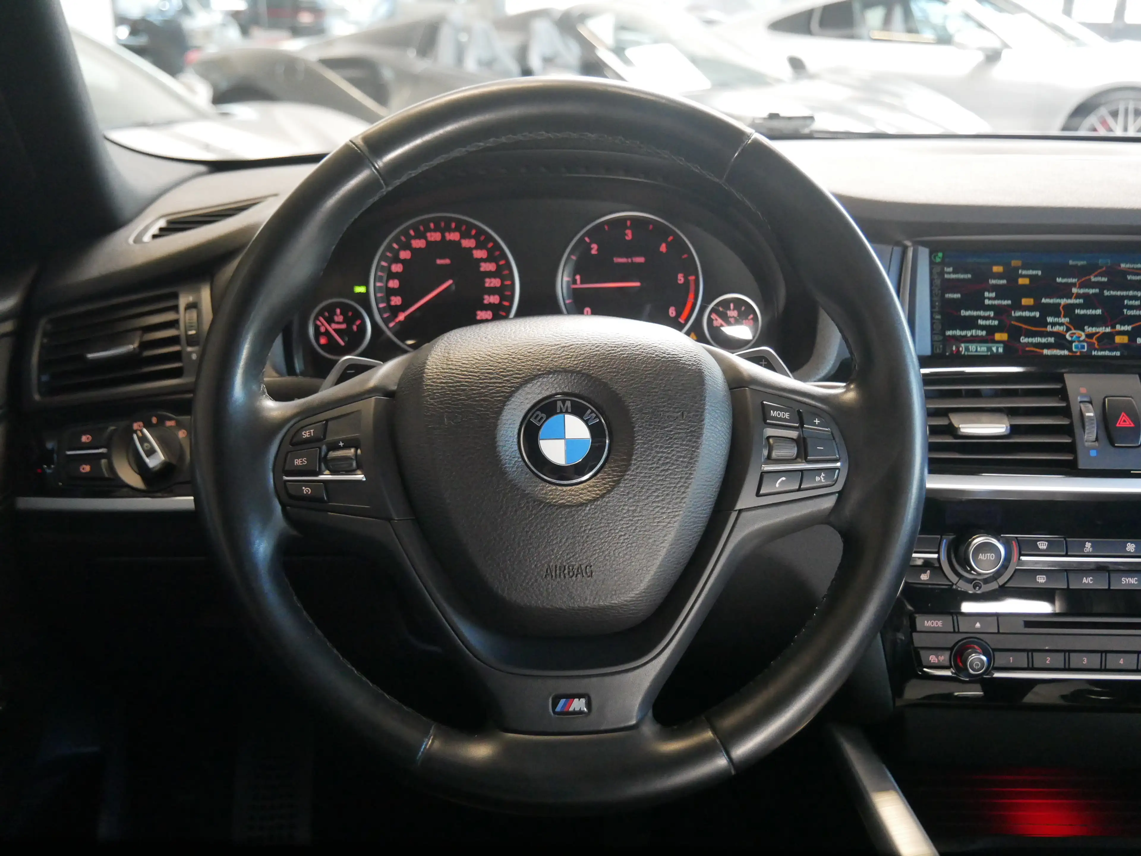 BMW X4 xDrive 20 d M Sportpaket AHK Voll — photo 15