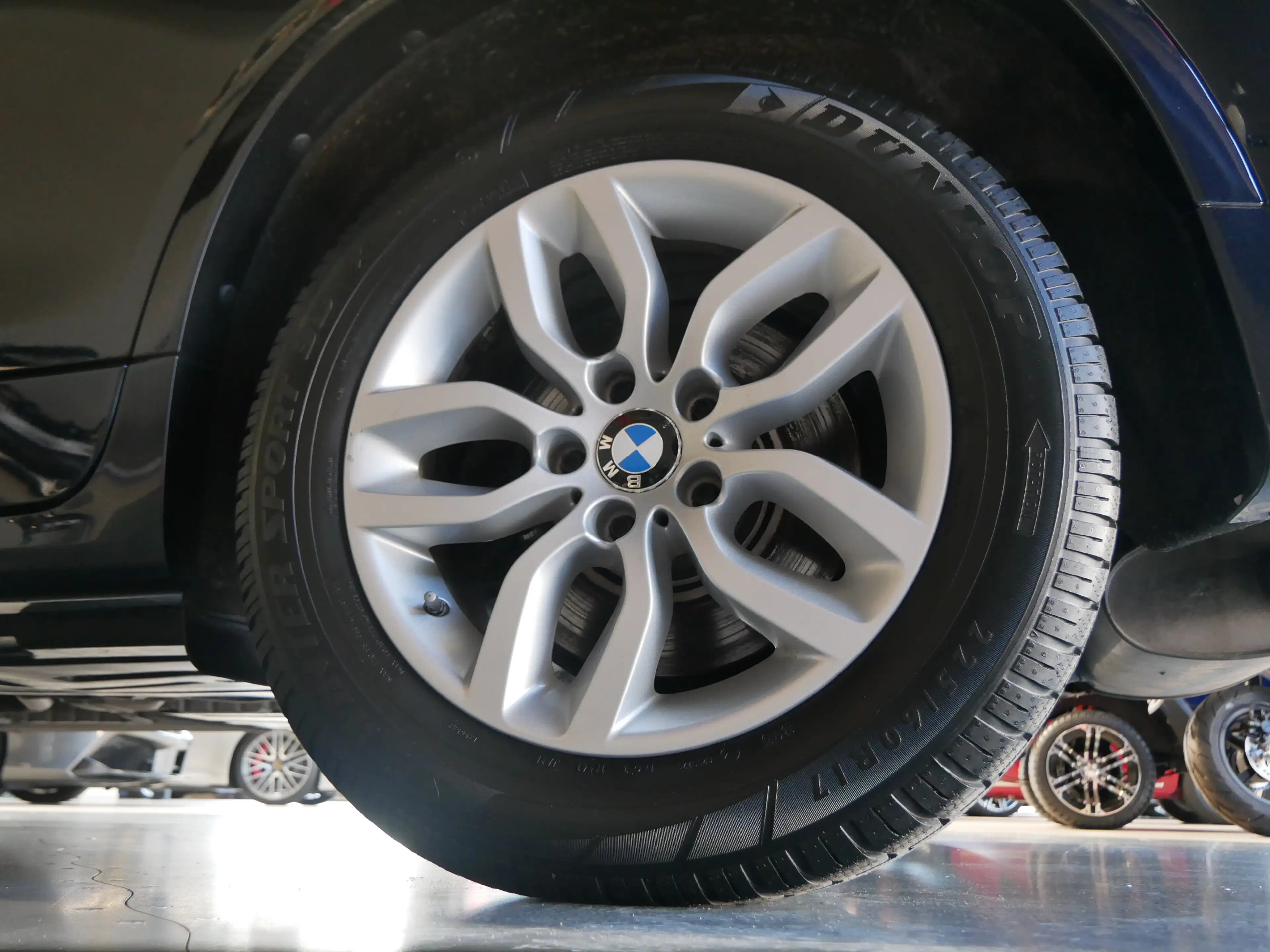 BMW X4 xDrive 20 d M Sportpaket AHK Voll — photo 11