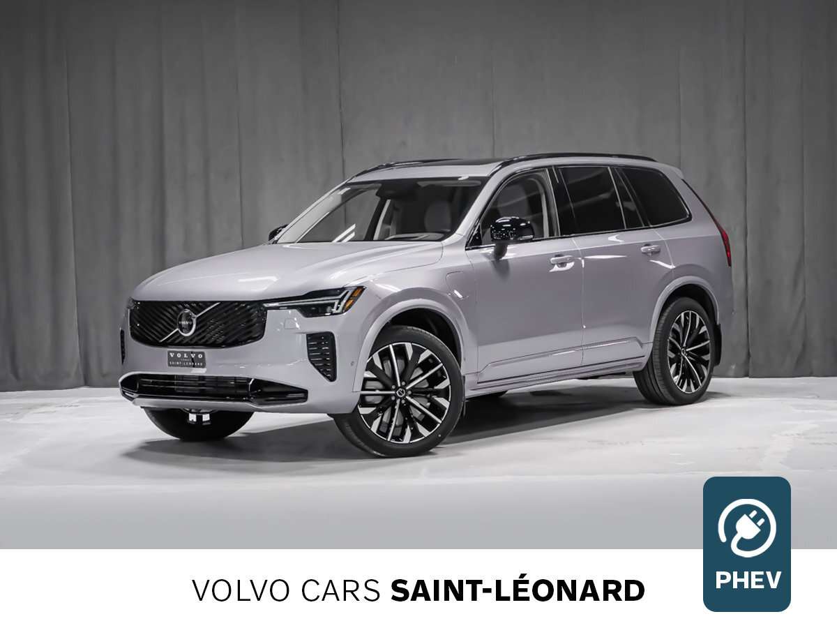2026 Volvo XC90 Ultra 7-Seater (Dark Theme)