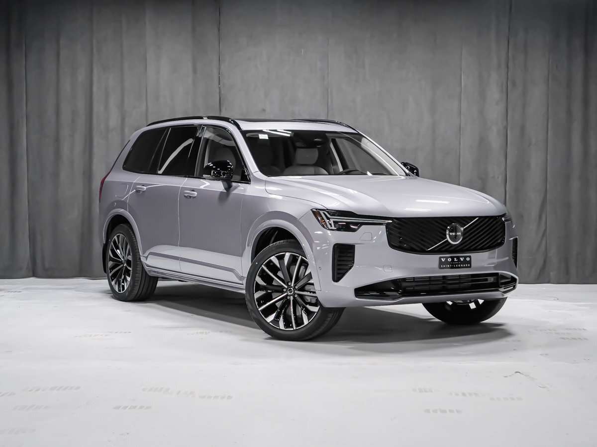 2026 Volvo XC90 Ultra 7-Seater (Dark Theme) alt 2