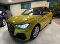 Audi A1 A1 Sportback 30 TFSI S LINE Jaune - thumbnail 1
