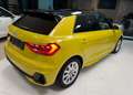 Audi A1 A1 Sportback 30 TFSI S LINE Jaune - thumbnail 7