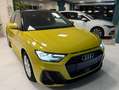 Audi A1 A1 Sportback 30 TFSI S LINE Jaune - thumbnail 3