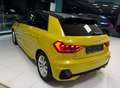 Audi A1 A1 Sportback 30 TFSI S LINE Jaune - thumbnail 4