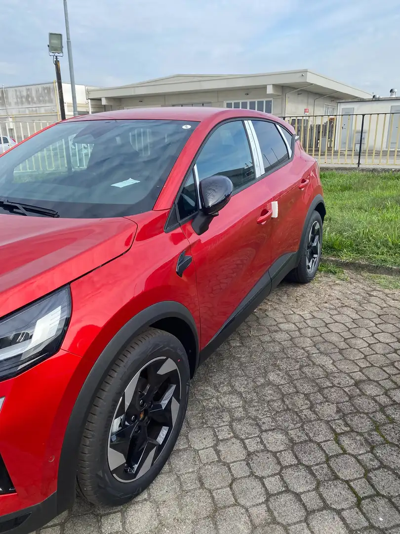 Renault Captur Captur 1.0 eco-g Techno 100cv Rot - 1