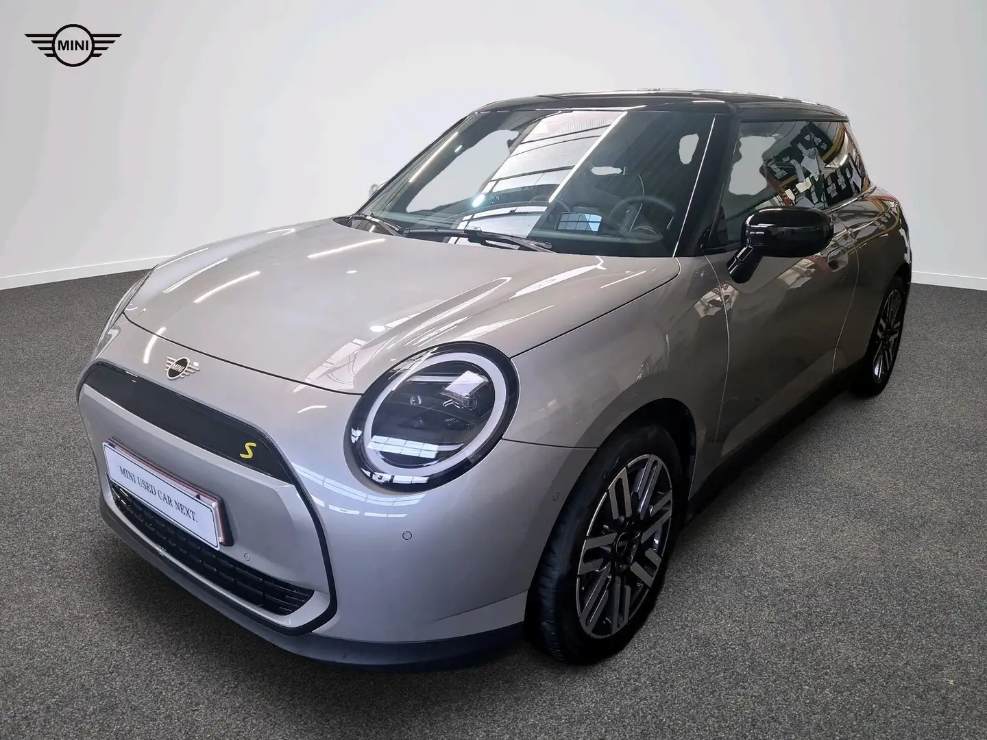 MINI Cooper SE Classic Trim Gris - 1