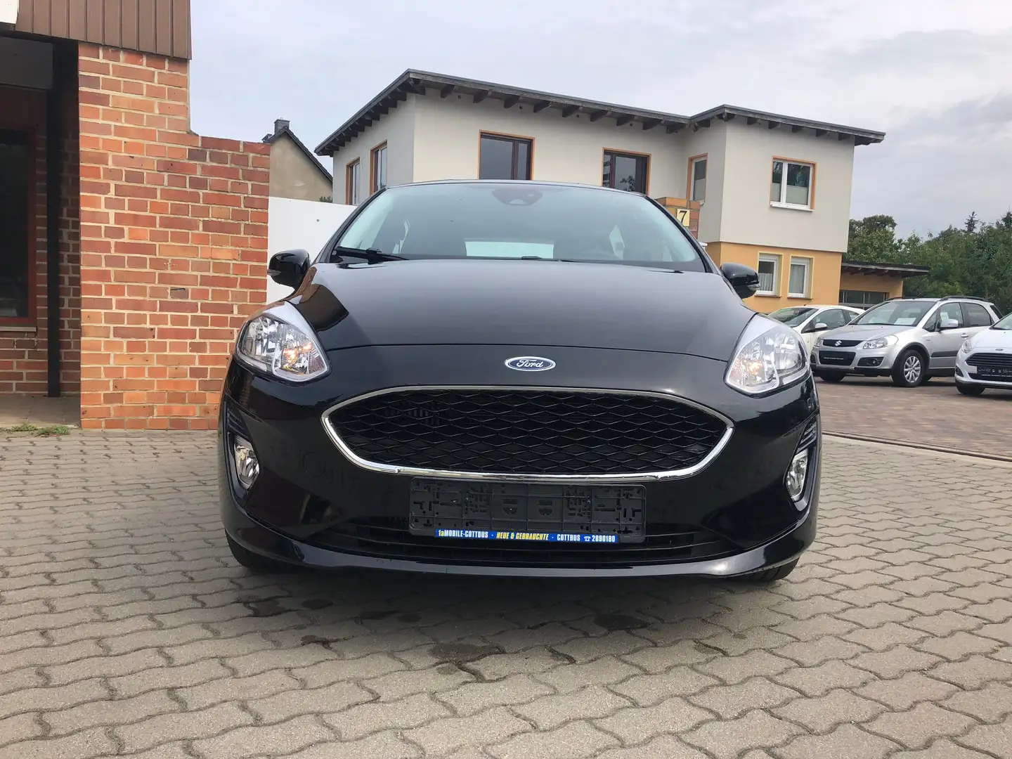 Ford Fiesta Cool Noir - 2