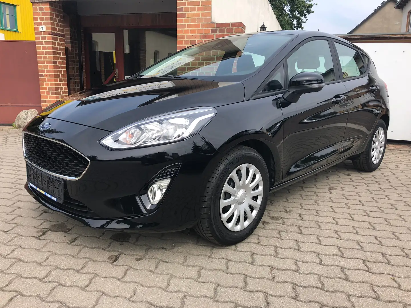 Ford Fiesta Cool Noir - 1