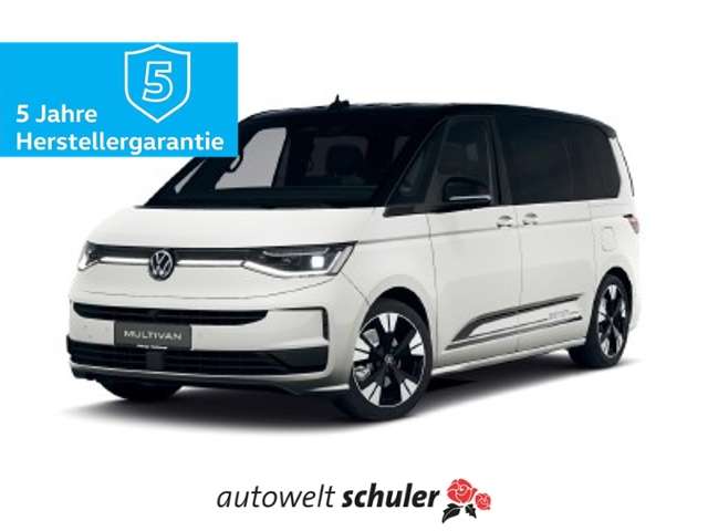 2026 Volkswagen T7 Multivan