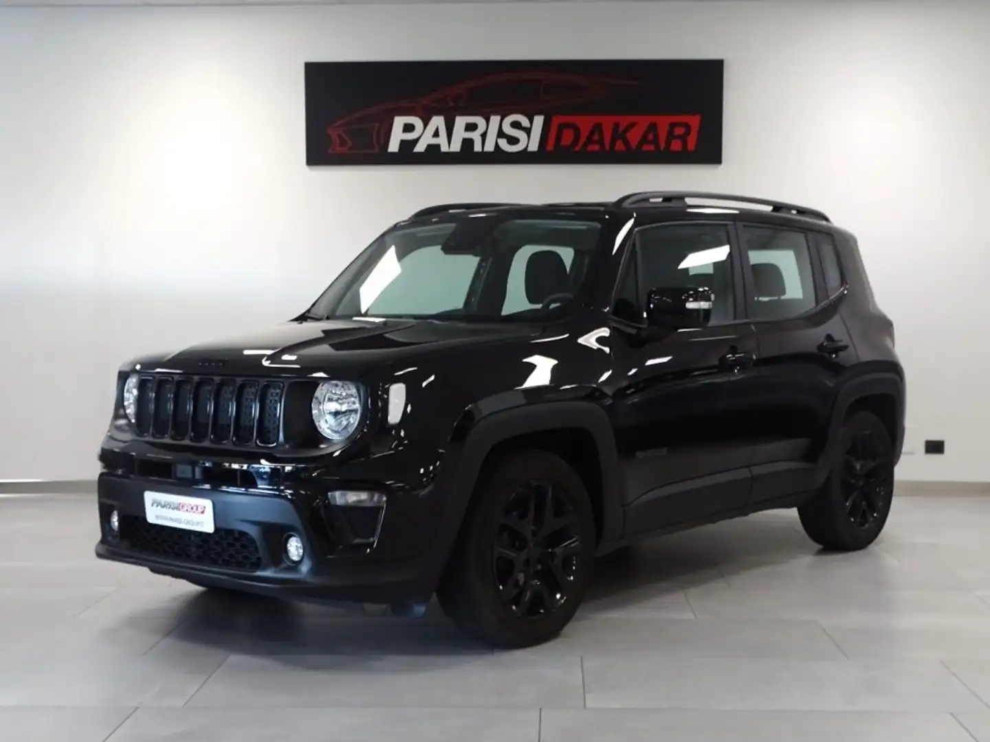 Jeep Renegade 1.0 Night Eagle 120CV 4x2 *PROMO PARISI GROUP* Nero - 1