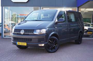 2.0 TDI L1H1 Highline Dubbel Cabine | Handgeschake