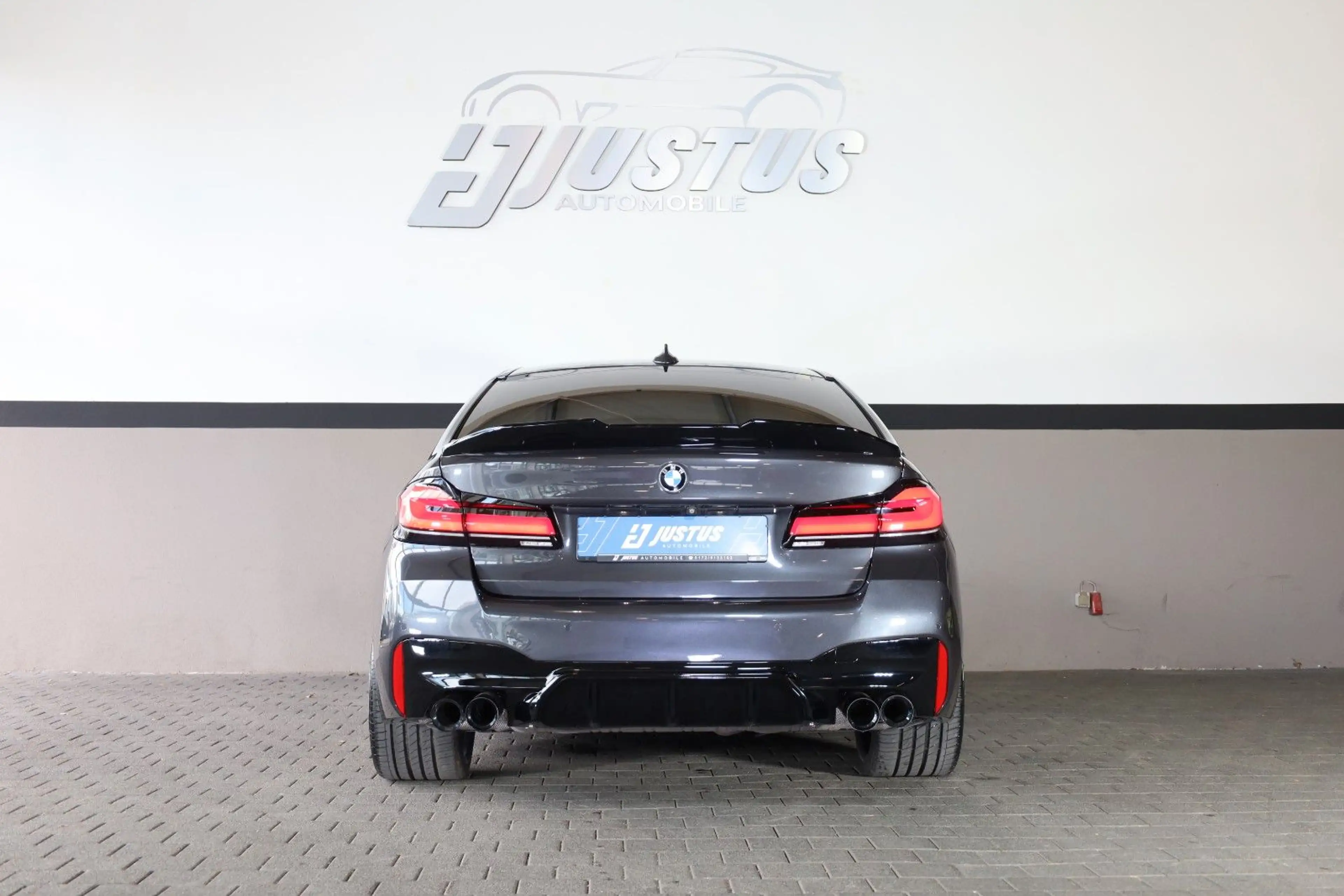 BMW 550 i xDrive/SHZ/HK/SBD/APPLE/WIFI/LASER/R20 — photo 5