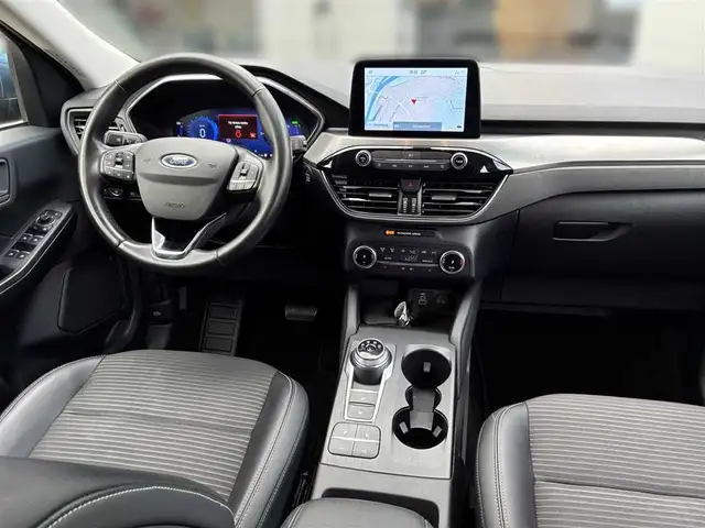 Ford Kuga view 18
