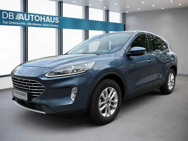 2024 Ford Kuga in Blue for sale