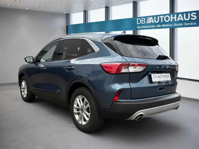 Ford Kuga view 6