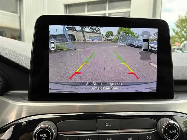 Ford Kuga view 12