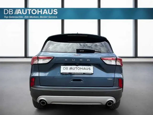 Ford Kuga view 5