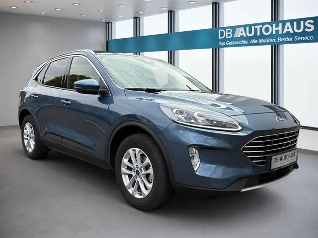 Ford Kuga view 2