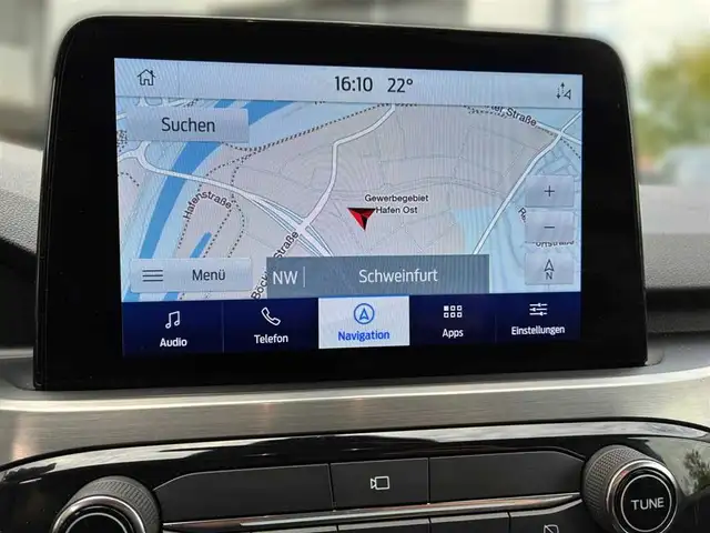 Ford Kuga view 11