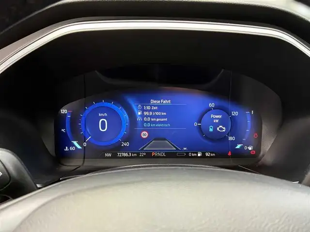Ford Kuga view 10