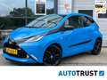 Toyota Aygo 1.0 VVT-i x-cite, NAVI, Airco, Cruisecr, NAP Blauw - thumbnail 1