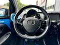 Toyota Aygo 1.0 VVT-i x-cite, NAVI, Airco, Cruisecr, NAP Blauw - thumbnail 5