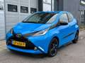 Toyota Aygo 1.0 VVT-i x-cite, NAVI, Airco, Cruisecr, NAP Blauw - thumbnail 10