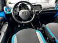 Toyota Aygo 1.0 VVT-i x-cite, NAVI, Airco, Cruisecr, NAP Blauw - thumbnail 4