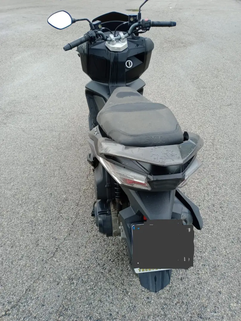 SYM Jet X 125 Nero - 1