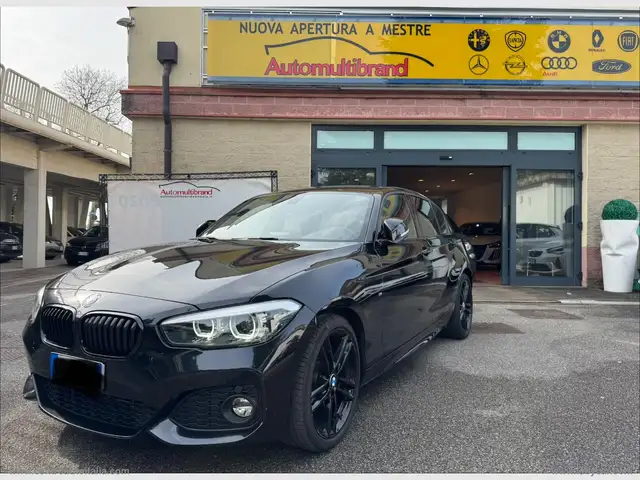 BMW 116 116d 5p. Msport