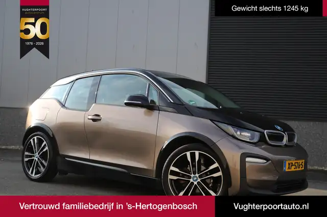 BMW i3 Executive 120Ah 42 kWh/*Lodge*+Sportpakket/Navi Pr