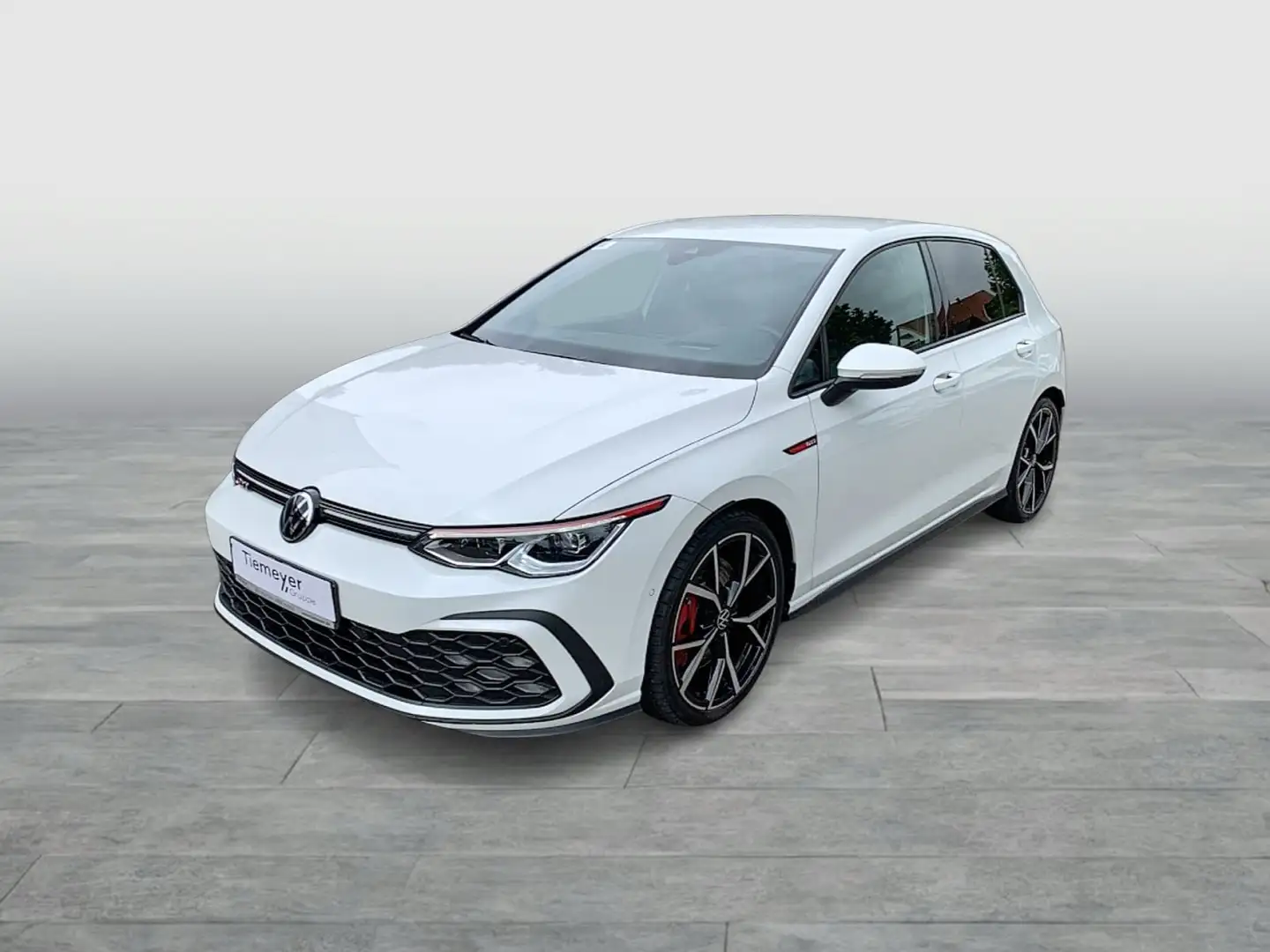 Volkswagen Golf GTI LM19 HuD IQ.LIGHT ASSIST Blanc - 2