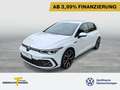 Volkswagen Golf GTI LM19 HuD IQ.LIGHT ASSIST Blanc - thumbnail 1