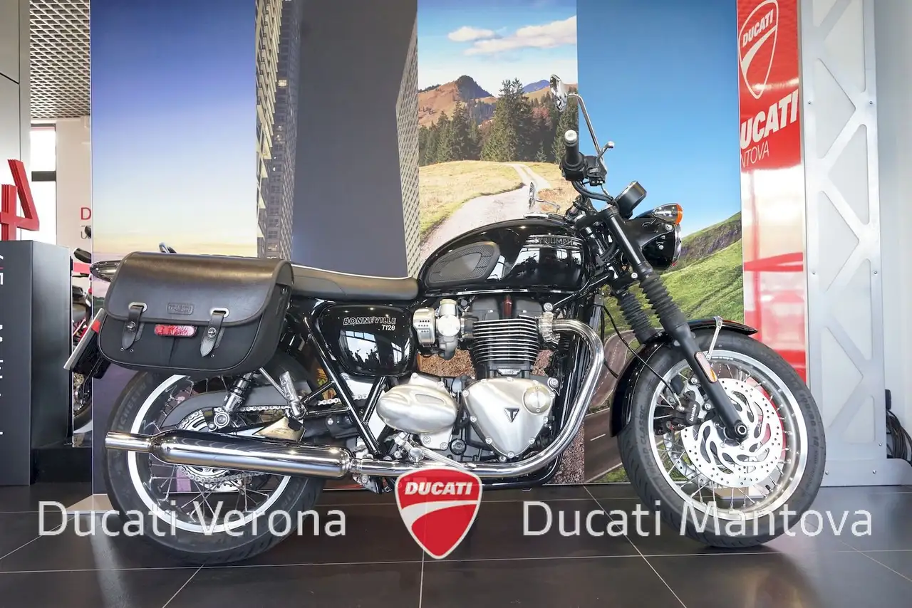 Triumph Bonneville T120