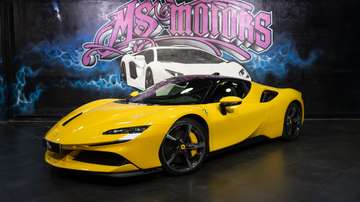 SF90 Stradale 4.0 V8 780 ch PHEV