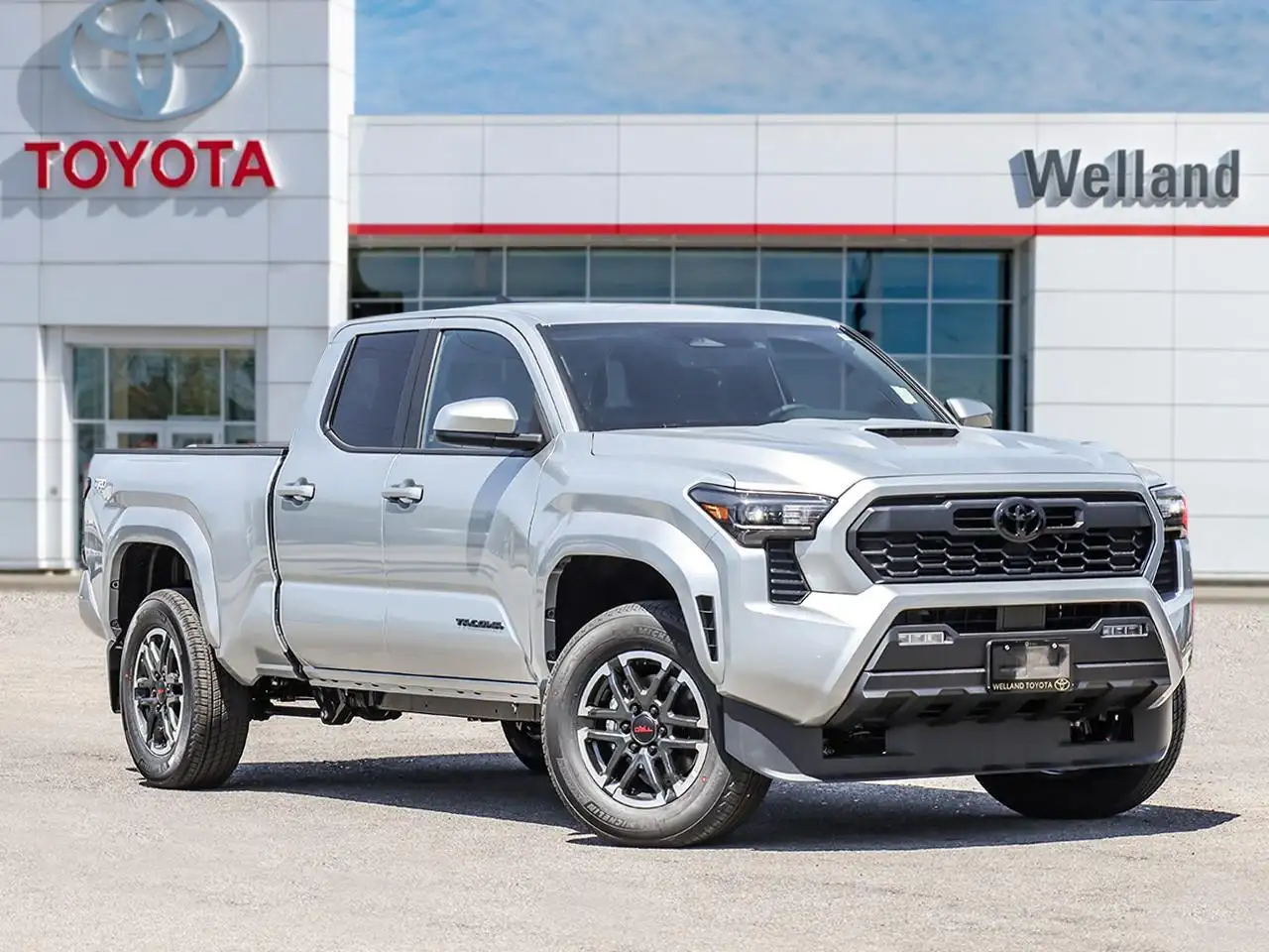 2026 Toyota Tacoma