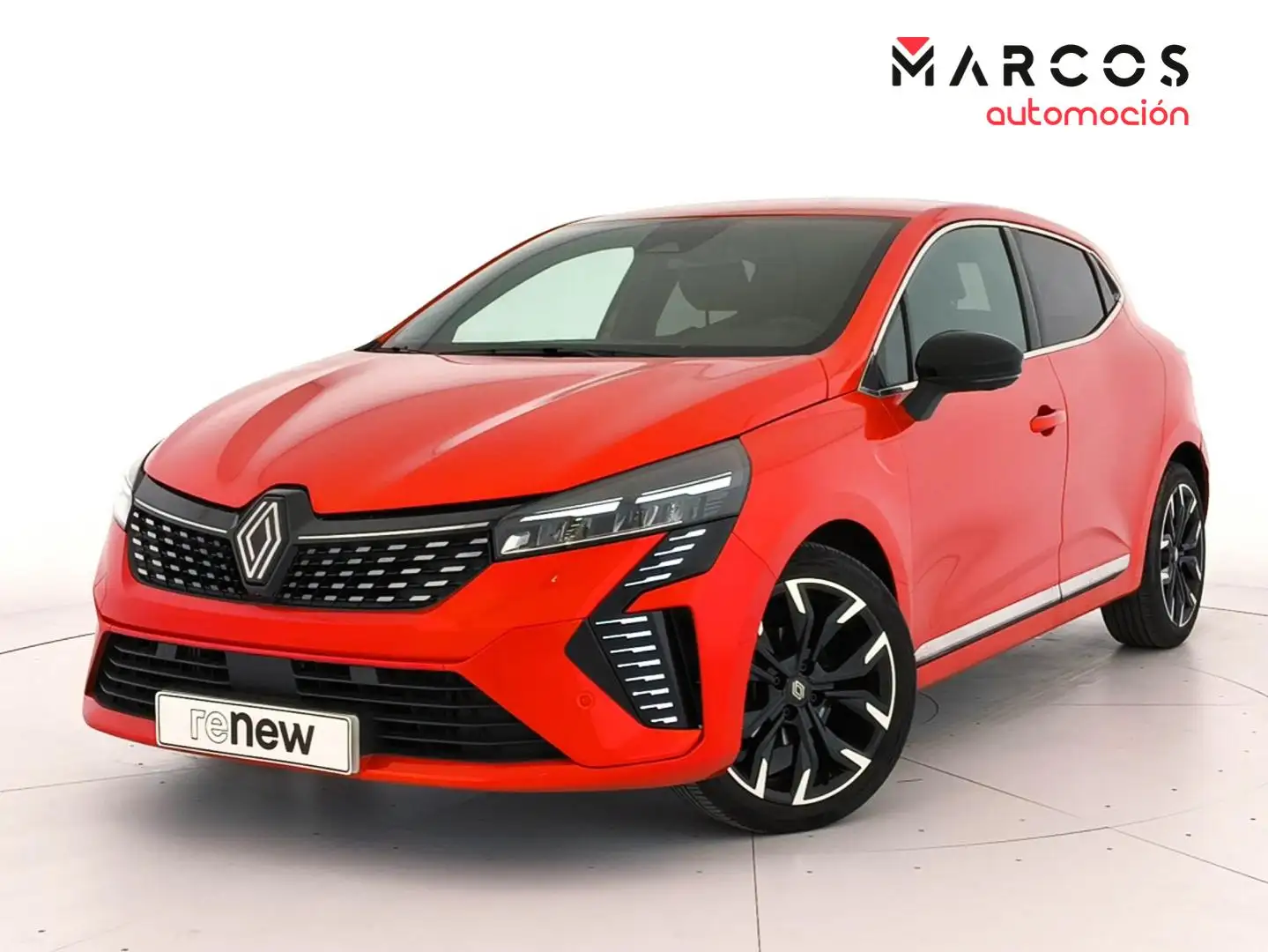 Renault Clio TCe Techno 67kW Oranj - 1